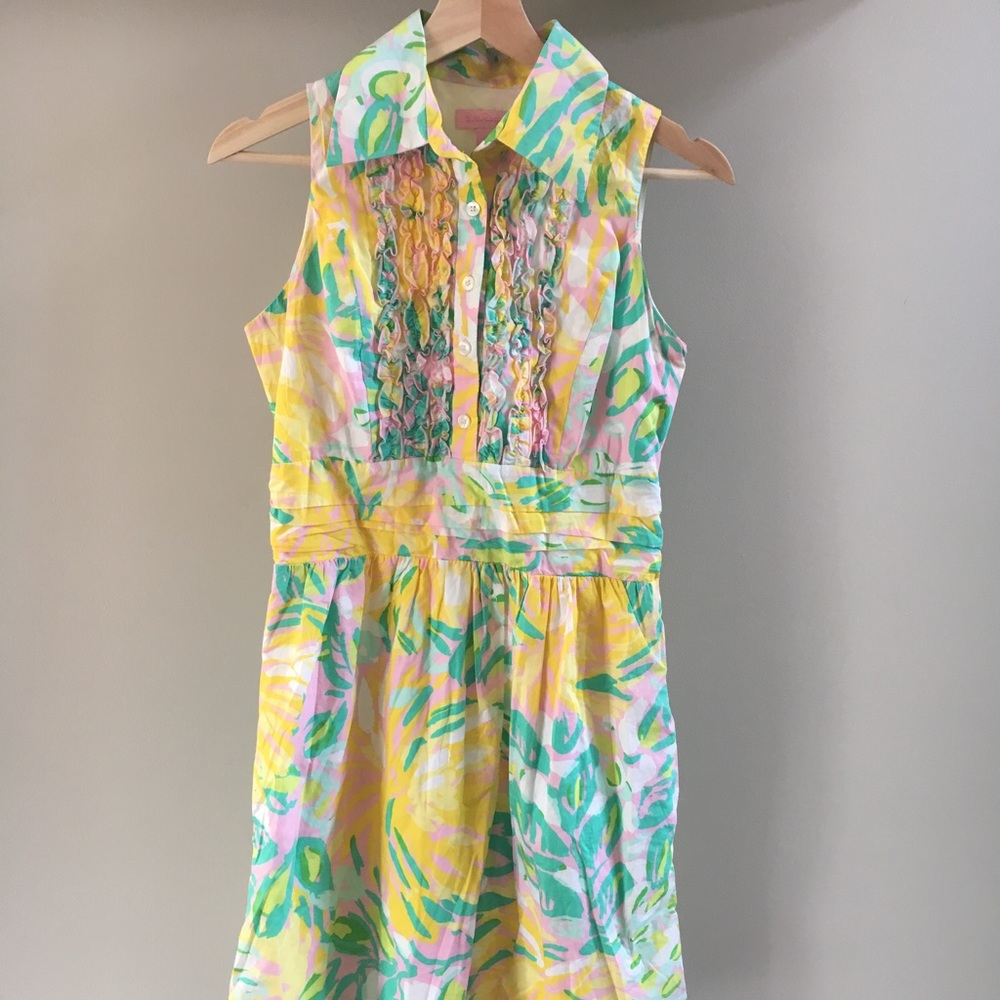 AUTHENTIC Lilly Pulitzer Dress!